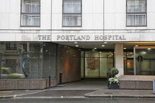 hospital de Portland, Londres