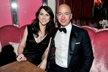 Jeff bezos, Lauren Sanchez