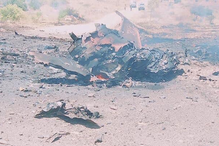 Piloto português capturado na Líbia