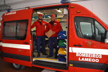 Bombeiros Voluntários de Lamego