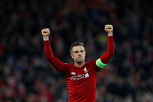 Liverpool goleia Barcelona por 4-0 e apura-se para a final da Liga dos Campeões