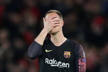 Liverpool goleia Barcelona por 4-0 e apura-se para a final da Liga dos Campeões