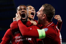 Liverpool goleia Barcelona por 4-0 e apura-se para a final da Liga dos Campeões