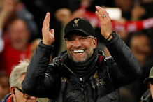 Liverpool goleia Barcelona por 4-0 e apura-se para a final da Liga dos Campeões