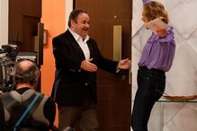 Cristina Ferreira, Fernando Mendes