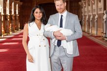 Harry e Meghan Markle