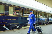 Orient Express Paris-Veneza