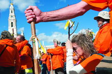 Esperados milhares de fiéis nos próximos dias no Santuário de Fátima