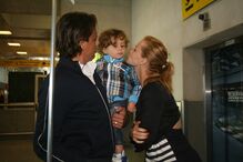 Cristina Ferreira, António Casinhas