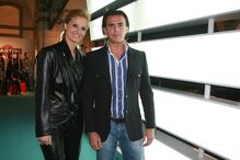 Cristina Ferreira e António Casinhas