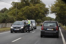 Dois mortos e três feridos graves em acidente junto à Academia do Sporting em Alcochete