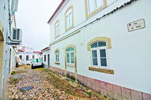 Vítima morreu na rua do Forno, quando ia a caminho da GNR