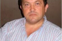 Armândio Cerdeira Madaleno, líder do partido Trabalhista Português 