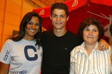 Jordana Jardel, Ronaldo