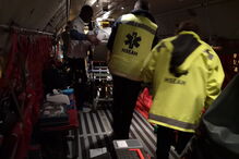 ‘Elefantes’ da Força Aérea Portuguesa transportam dois doentes dos Açores para Lisboa