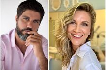 Bruno Cabrerizo e Anne Lottermann