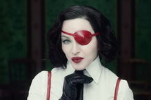 A última provocação de Madonna