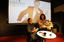Marco Paulo reencontrou-se com as fãs numa sessão de autógrafos em Lisboa 