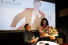 Marco Paulo reencontrou-se com as fãs numa sessão de autógrafos em Lisboa 