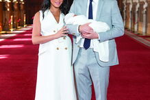 Harry vive um dos melhores momentos da sua vida e é o apoio de Meghan   