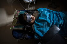 Huawei, a tecnológica milionária onde os trabalhadores dormem debaixo das secretárias