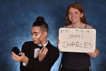 James Charles