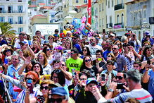 Grande adesão popular à iniciativa