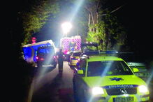 Acidente ocorreu em S. Vicente do Bico