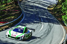 Bólides vão acelerar hoje em mais uma edição da Rampa Internacional da Falperra, na zona de Braga  