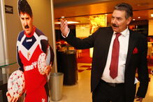 Toni recorda o 3-6 do Benfica em Alvalade mas prefere o título