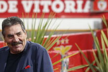 Toni recorda o 3-6 do Benfica em Alvalade mas prefere o título