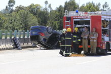 Despiste na A1 faz um morto e três feridos