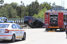 Despiste na A1 faz um morto e três feridos