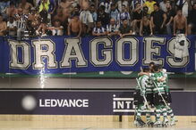 Sporting sagra-se campeão europeu de Hóquei em Patins