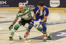 Sporting sagra-se campeão europeu de Hóquei em Patins