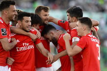 Benfica e Rio Ave
