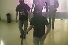 Ataque à Academia do Sporting em Alcochete