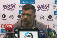  Na vitória de FC Porto contra Nacional, Sérgio elogia o plantel