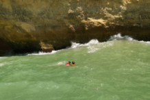 Estação Salva-vidas de Ferragudo resgata cidadão estrangeiro em Lagoa