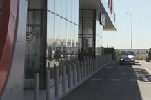  Três homens assaltam multibanco em Beja e fogem sem o dinheiro