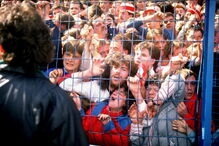 Estádio Hillsborough 