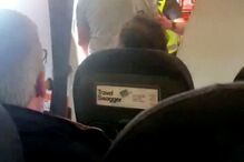 Passageiro preso em voo da easyJet após alegado assédio sexual