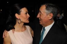 Fátima Lopes, Marcelo Rebelo de Sousa