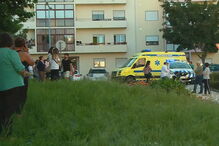 Mata a prima e fere o primo com gravidade em Viseu