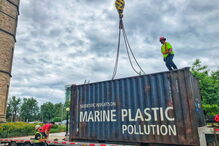 Ocean Plastics Lab em 2018