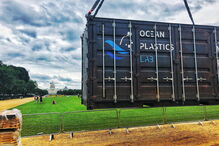 Ocean Plastics Lab em 2018