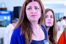 Marisa Matias, candidata do BE 