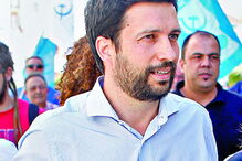 João Ferreira, candidato da CDU