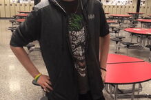 Rapaz com excesso de peso emagrece 115 quilos só a caminhar até à escola todos os dias