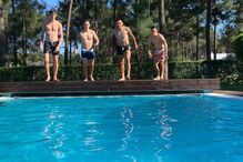 Toto Salvio, Grimaldo, Benfica